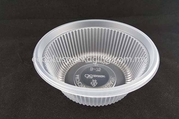 Plastic Bowl 750 Plastic Bowl Bowl Selangor, Malaysia, Kuala Lumpur (KL), Shah Alam Supplier, Suppliers, Supply, Supplies | Eco Plus Packaging