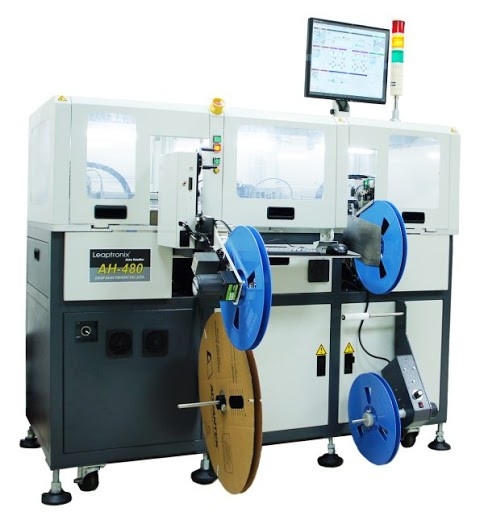 IC Automated Programming Equipment Model : AH-480 Series IC Automated Programming Equipment Machinery Malaysia, Penang, Johor Bahru (JB), Thailand, Philippines, Vietnam Supplier, Distributor, Supply, Supplies | OS Electronics Sdn Bhd