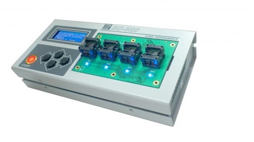 IC Automated Programming Equipment Model : SU-320 IC Automated Programming Equipment Machinery Malaysia, Penang, Johor Bahru (JB), Thailand, Philippines, Vietnam Supplier, Distributor, Supply, Supplies | OS Electronics Sdn Bhd