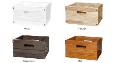 Polo Colour Box-Drawer