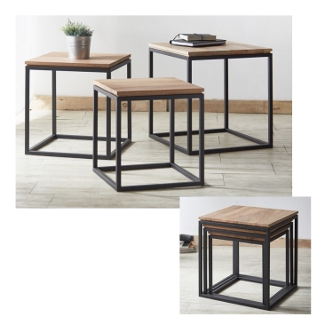 Nikon Nesting Table