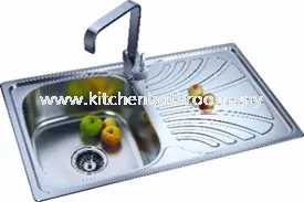 KITCHEN SINK RAL8008