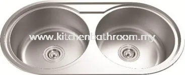 KITCHEN SINK RAL8005