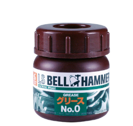 LS BELL HAMMER GREASE No.0 Bell Hammer Lubricant Consumables & Others Malaysia, Penang, Johor Bahru (JB), Thailand, Philippines, Vietnam Supplier, Distributor, Supply, Supplies | OS Electronics Sdn Bhd