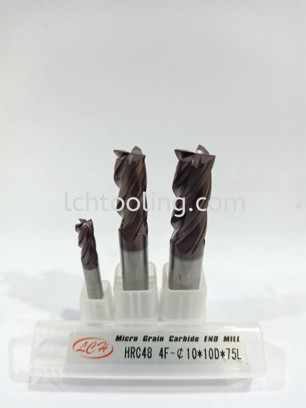 HRC48 Carbide Endmill