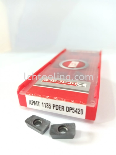 Insert APMT1135 PDER DP5420