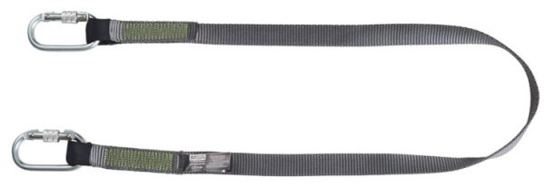 V-SERIES Standard Shock Absorbing Lanyard  Energy Absorbing Lanyards Fall Protection Equipment Selangor, Malaysia, Kuala Lumpur (KL), Puchong Supplier, Suppliers, Supply, Supplies | Dynamic Safety Sdn Bhd