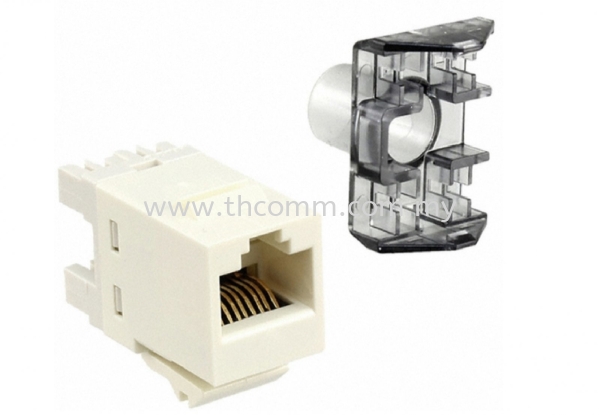CommScope Modular Jack Cat6 CommScope Cable   Supply, Suppliers, Sales, Services, Installation | TH COMMUNICATIONS SDN.BHD.