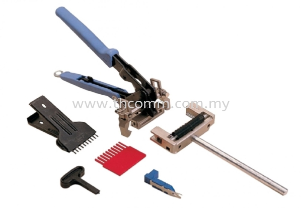 AMP Tooling CommScope Cable   Supply, Suppliers, Sales, Services, Installation | TH COMMUNICATIONS SDN.BHD.