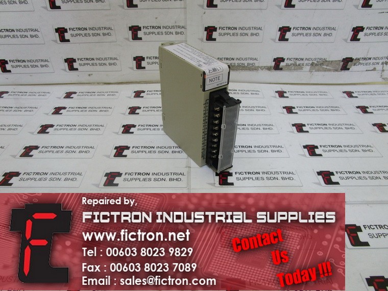 C200H-ID212 C200HID212 OMRON PLC Input Unit Supply Repair Malaysia Singapore Indonesia USA Thailand