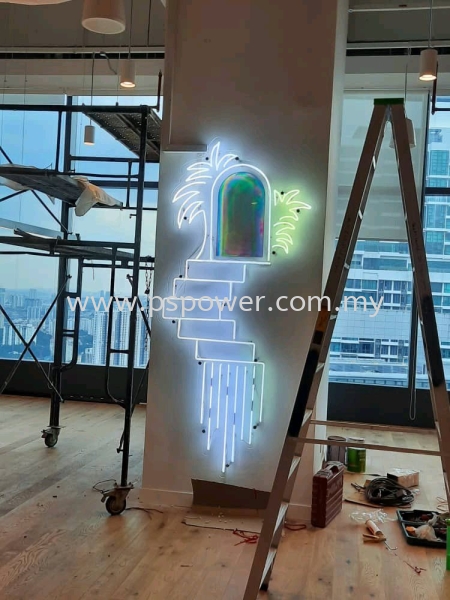 Neon Signage  Others Selangor, Malaysia, Kuala Lumpur (KL), Puchong Manufacturer, Maker, Supplier, Supply | PS Power Signs Sdn Bhd