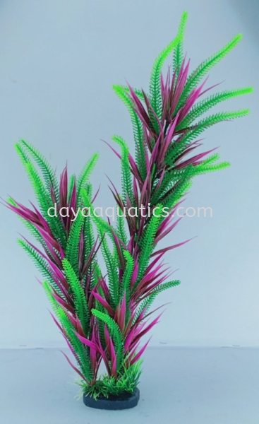 YS12 Plastics Deco Plant Categories Selangor, Johor Bahru (JB), Malaysia, Kuala Lumpur (KL), Kuala Selangor, Kempas Wholesaler, Manufacturer, Supplier, Supply | Daya Aquatics