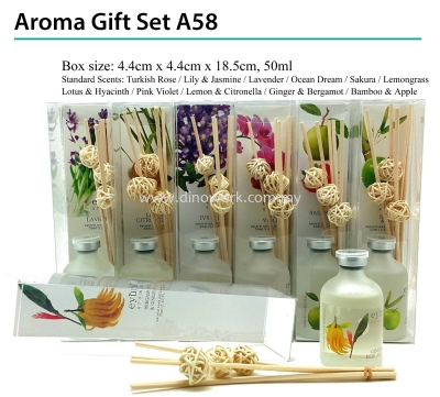 Aroma Gift Set A58