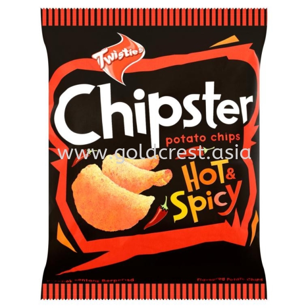 Twisties Chipster 60G Snack Malaysia, Johor Bahru (JB), Selangor, Kuala Lumpur (KL) Supplier, Wholesaler, Supply, Supplies | GOLDCREST F&B SDN BHD