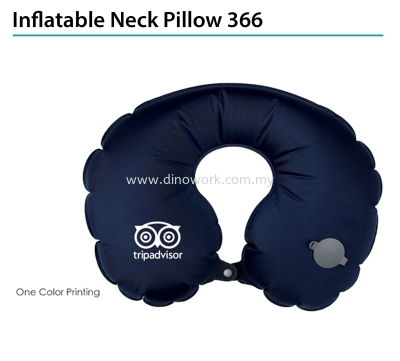 Inflatable Neck Pillow 366