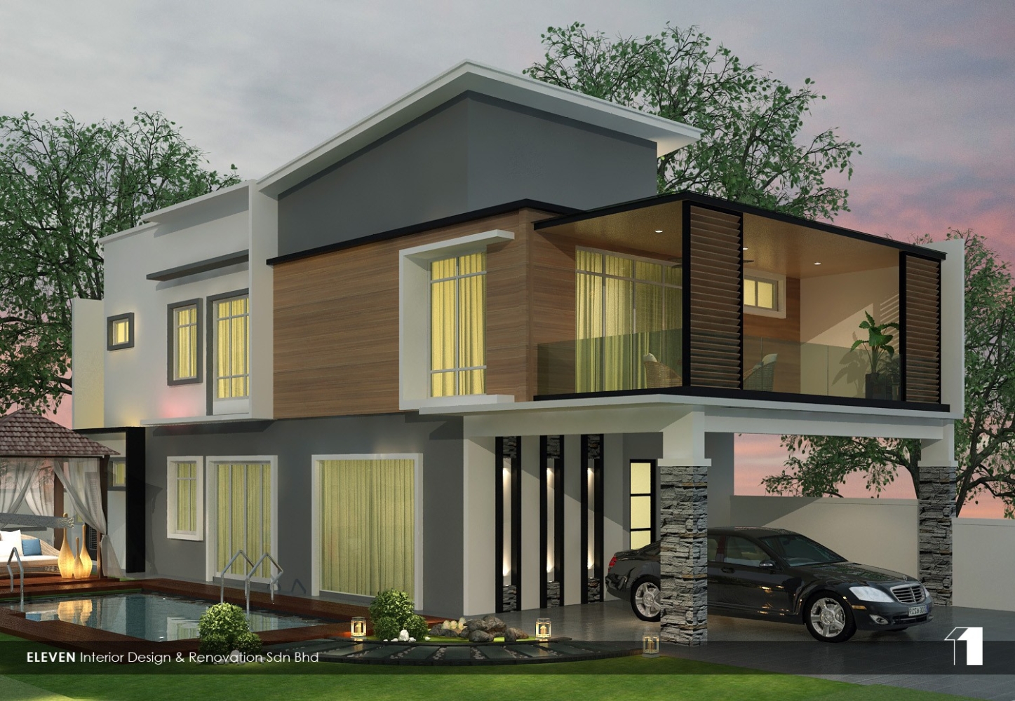 Exterior Design