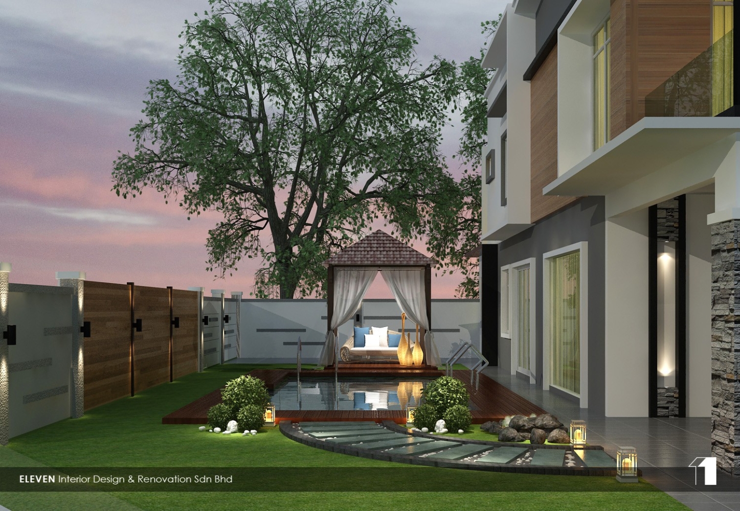 Exterior Design