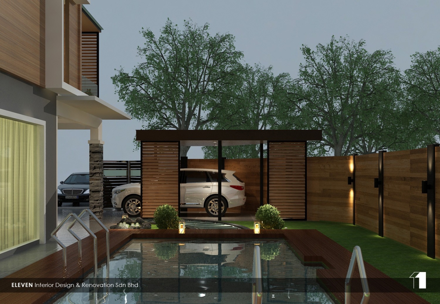 Exterior Design
