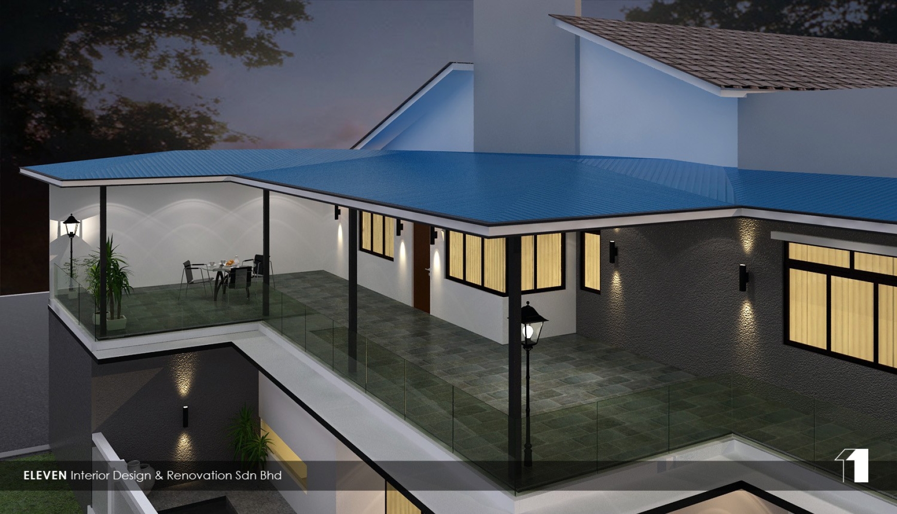 Exterior Design