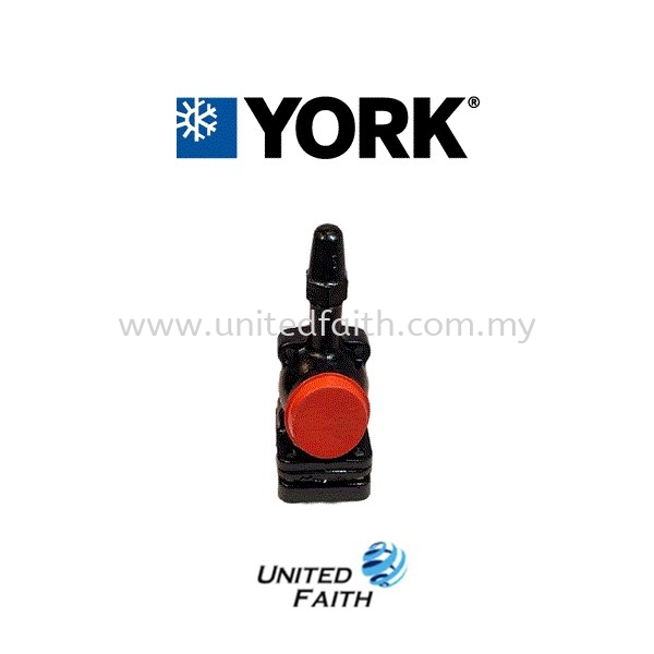 022 09777 001 - 2 5-8 O.D. Angle Discharge Valve York Miscellaneous Valves  Chiller Parts Selangor, Malaysia, Kuala Lumpur (KL), Singapore, Puchong, Petaling Jaya (PJ), Pandan Jaya Supplier, Suppliers, Supply, Supplies | United Faith Sdn Bhd