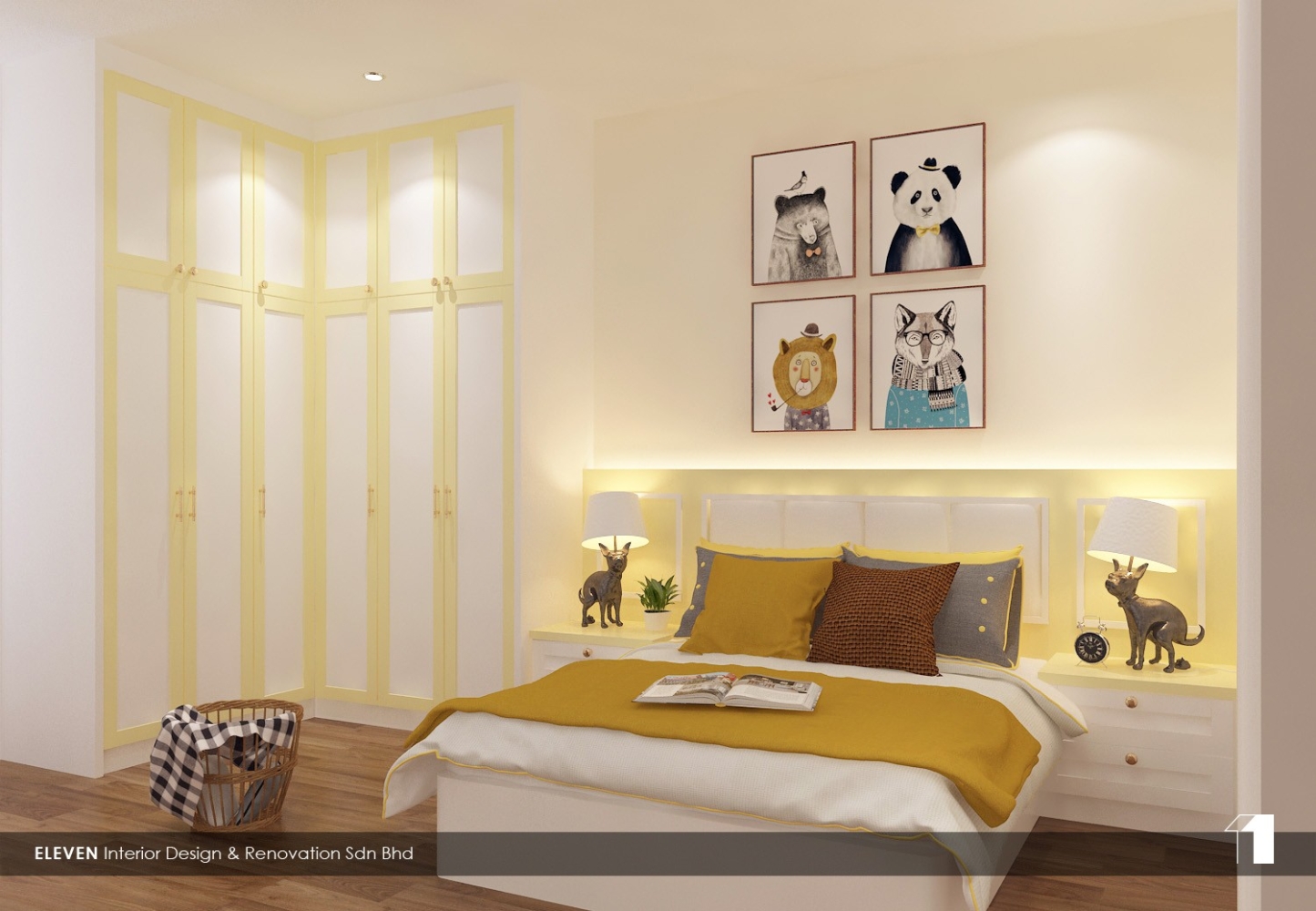 Boy / Girl / Kids Bedroom Design