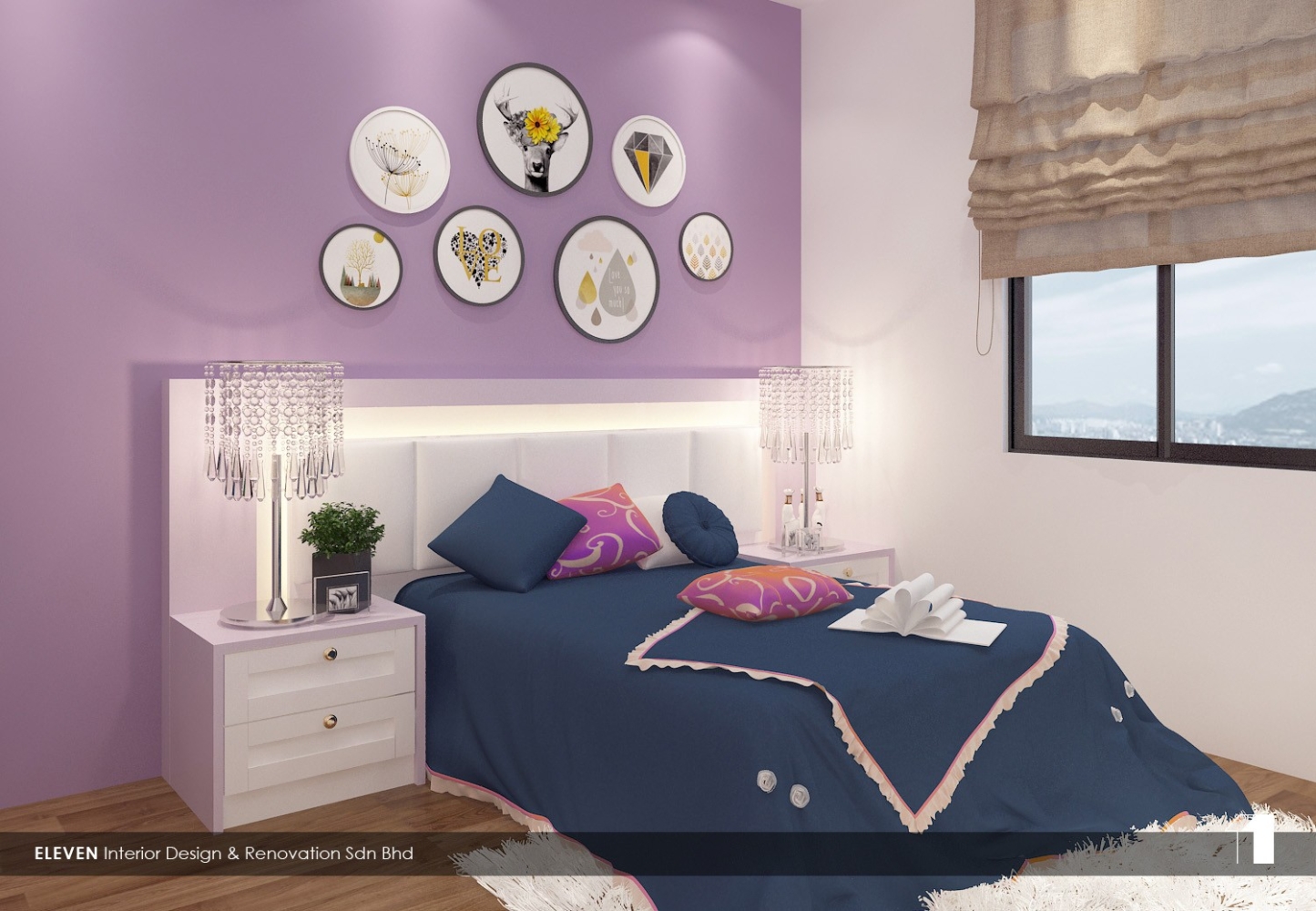 Boy / Girl / Kids Bedroom Design