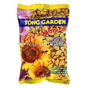 Tong Garden Honey Sunflower Kernels 35g Snack Malaysia, Johor Bahru (JB), Selangor, Kuala Lumpur (KL) Supplier, Wholesaler, Supply, Supplies | GOLDCREST F&B SDN BHD