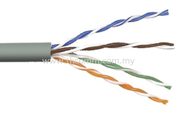 NETWAY N4PS2037A UTP CAT5E NETWAY Cable   Supply, Suppliers, Sales, Services, Installation | TH COMMUNICATIONS SDN.BHD.