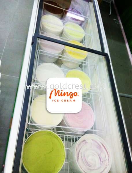 Mingo Ice Cream Ice cream Frozen Product Malaysia, Johor Bahru (JB), Selangor, Kuala Lumpur (KL) Supplier, Wholesaler, Supply, Supplies | GOLDCREST F&B SDN BHD