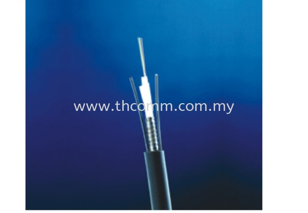 Outdoor Unitube Armour Fibre Optic NETWAY Cable Johor Bahru JB Malaysia Supply, Suppliers, Sales, Services, Installation | TH COMMUNICATIONS SDN.BHD.