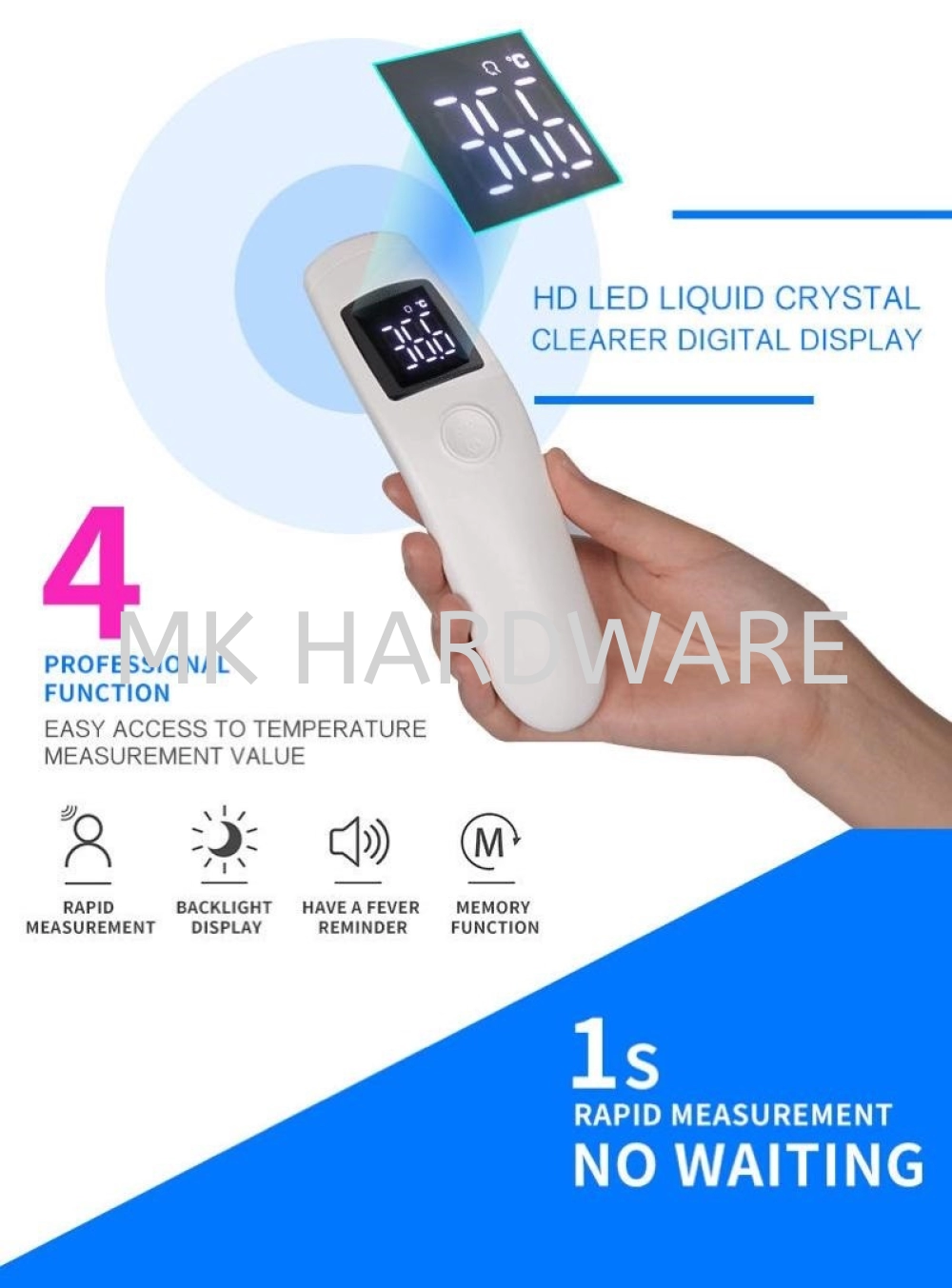 INFRARED THERMOMETER