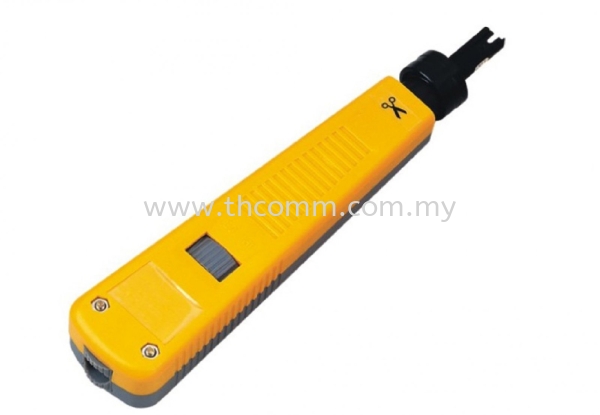  110 Type Punch Down Tool Tool TOOL   Supply, Suppliers, Sales, Services, Installation | TH COMMUNICATIONS SDN.BHD.
