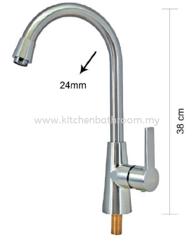 SINK TAP SL304-031