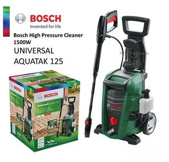 Bosch Universal Aquatak 125 High Pressure Washer Power Tools Bosch 