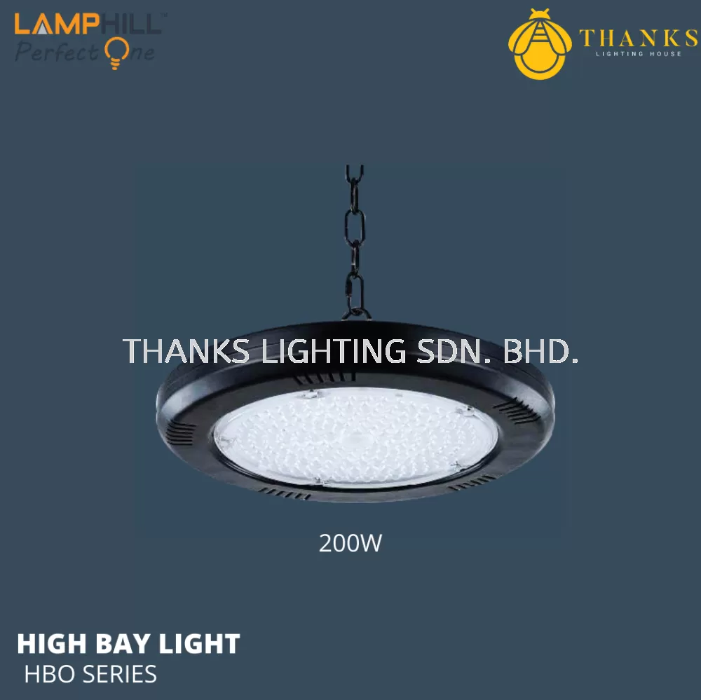 HBO LED High Bay Light