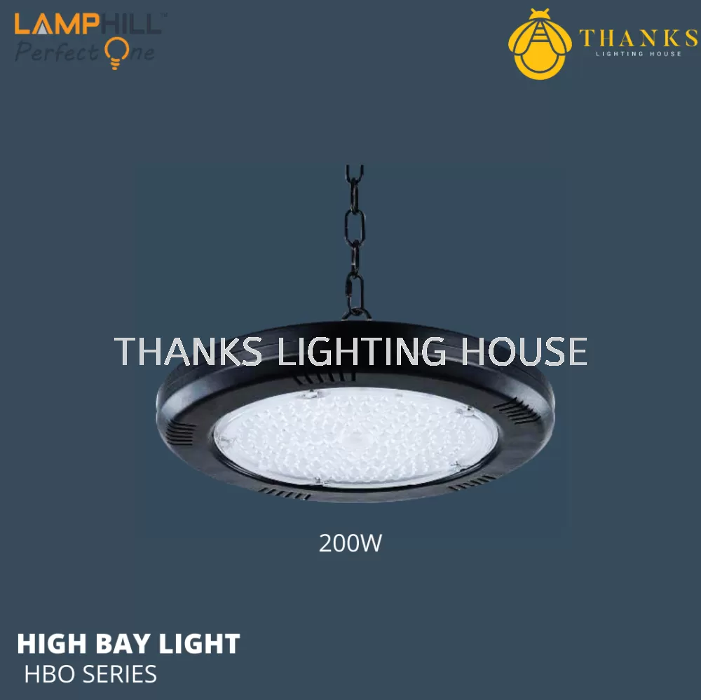 HBO LED High Bay Light