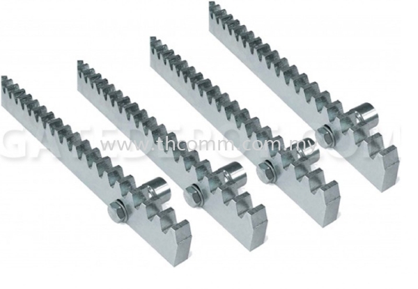 Sliding Gear Rack Accessory  Auto Gate    Supply, Suppliers, Sales, Services, Installation | TH COMMUNICATIONS SDN.BHD.