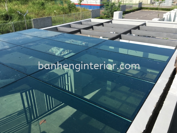 sky light design sky light Johor Bahru (JB), Johor, Skudai Service, Renovation, Construction | Ban Heng Interior Design Sdn Bhd