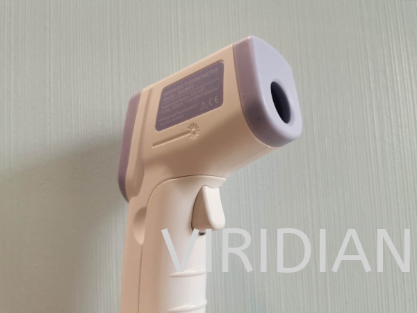 Non-contact Infrared Thermometer Personal Protection Equipment Kuala Lumpur (KL), Malaysia, Selangor, Setapak Supplier, Suppliers, Supply, Supplies | Viridian Technologies