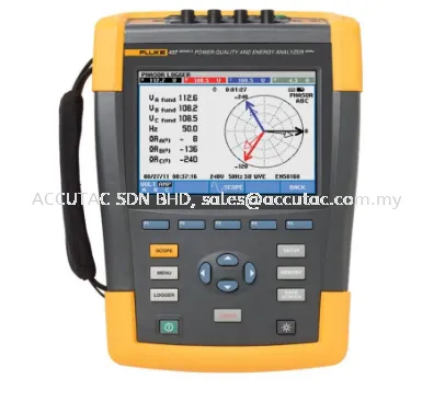 Power Quality and Energy Analyzers