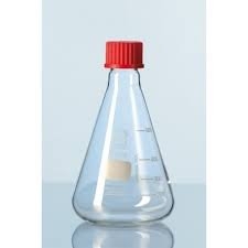 Favorit Erlenmeyer Flask with Screw cap Favorit / Malaysia Laboratory Glassware Selangor, Malaysia, Kuala Lumpur (KL) Supplier, Suppliers, Supply, Supplies | Lab Sciences Engineering Sdn Bhd