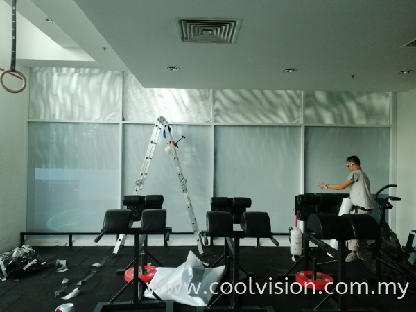 Window Film : Lite Green 50 Tinted Window Film @ Seremban ( MALL ) Tinted Film Shah Alam, Selangor, Malaysia. Installation, Supplies, Supplier, Supply | Cool Vision Solar Film Specialist