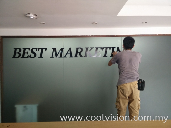 Inkjet Sticker Inkjet Sticker @ Bukit Jalil Inkjet Sticker Shah Alam, Selangor, Malaysia. Installation, Supplies, Supplier, Supply | Cool Vision Solar Film Specialist