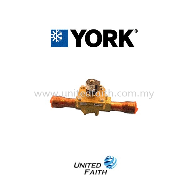 025 40330 000 - 1 1/4 Solenoid Valve York Solenoid Valves Chiller Parts Selangor, Malaysia, Kuala Lumpur (KL), Singapore, Puchong, Petaling Jaya (PJ), Pandan Jaya Supplier, Suppliers, Supply, Supplies | United Faith Sdn Bhd