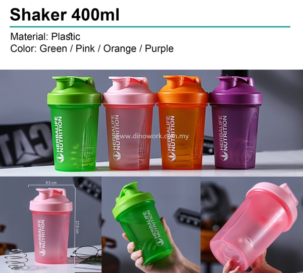 Shaker 400 Shaker Drinkware Household Johor Bahru (JB), Malaysia Supplier, Wholesaler, Importer, Supply | DINO WORK SDN BHD