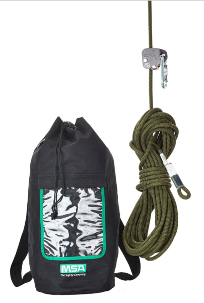 Rope Grab Easy Move With Lifeline Temporary Fall Protection Lifeline Systems Fall Protection Equipment Selangor, Malaysia, Kuala Lumpur (KL), Puchong Supplier, Suppliers, Supply, Supplies | Dynamic Safety Sdn Bhd