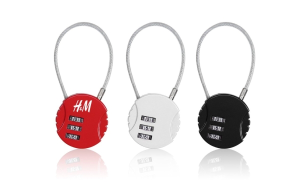 Cable Luggage Lock - LT 326  Travel Gifts Outdoor & Lifestyle Corporate Gift Selangor, Malaysia, Kuala Lumpur (KL) Supplier, Suppliers, Supply, Supplies | Gift Tree Enterprise