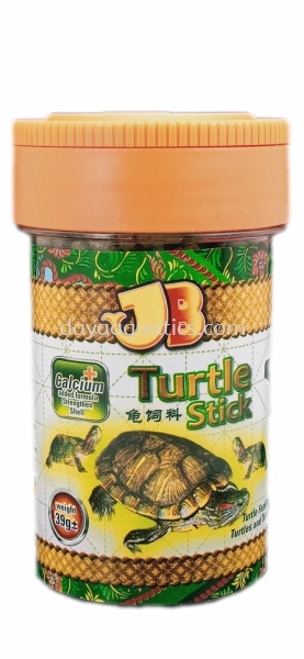 Turtle Stick JB Series Fish Food Categories Selangor, Johor Bahru (JB), Malaysia, Kuala Lumpur (KL), Kuala Selangor, Kempas Wholesaler, Manufacturer, Supplier, Supply | Daya Aquatics