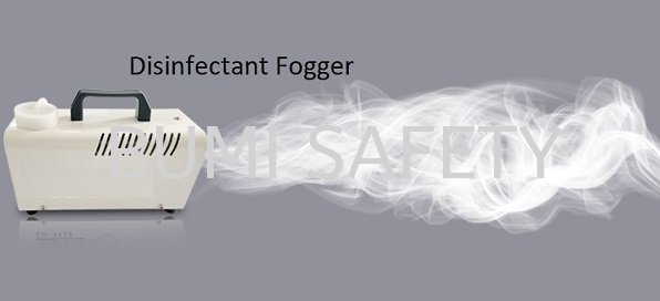 Disinfectant Fogger Electronic Fogging Machine  COVID19 Medical Equipment Selangor, Kuala Lumpur (KL), Puchong, Malaysia Supplier, Suppliers, Supply, Supplies | Bumi Nilam Safety Sdn Bhd