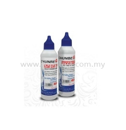 Clear 120ML GE6609 Clear Glue Chunbe Penang, Malaysia Supplier, Manufacturer, Supply, Supplies | Top Plast Enterprise